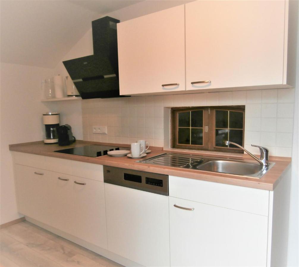 Ferienwohnung Anna 가르미슈파르텐키르헨 외부 사진