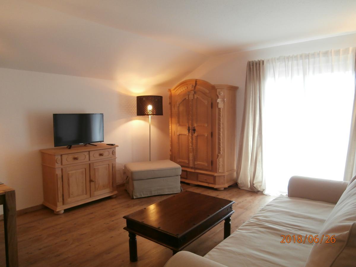 Ferienwohnung Anna 가르미슈파르텐키르헨 외부 사진