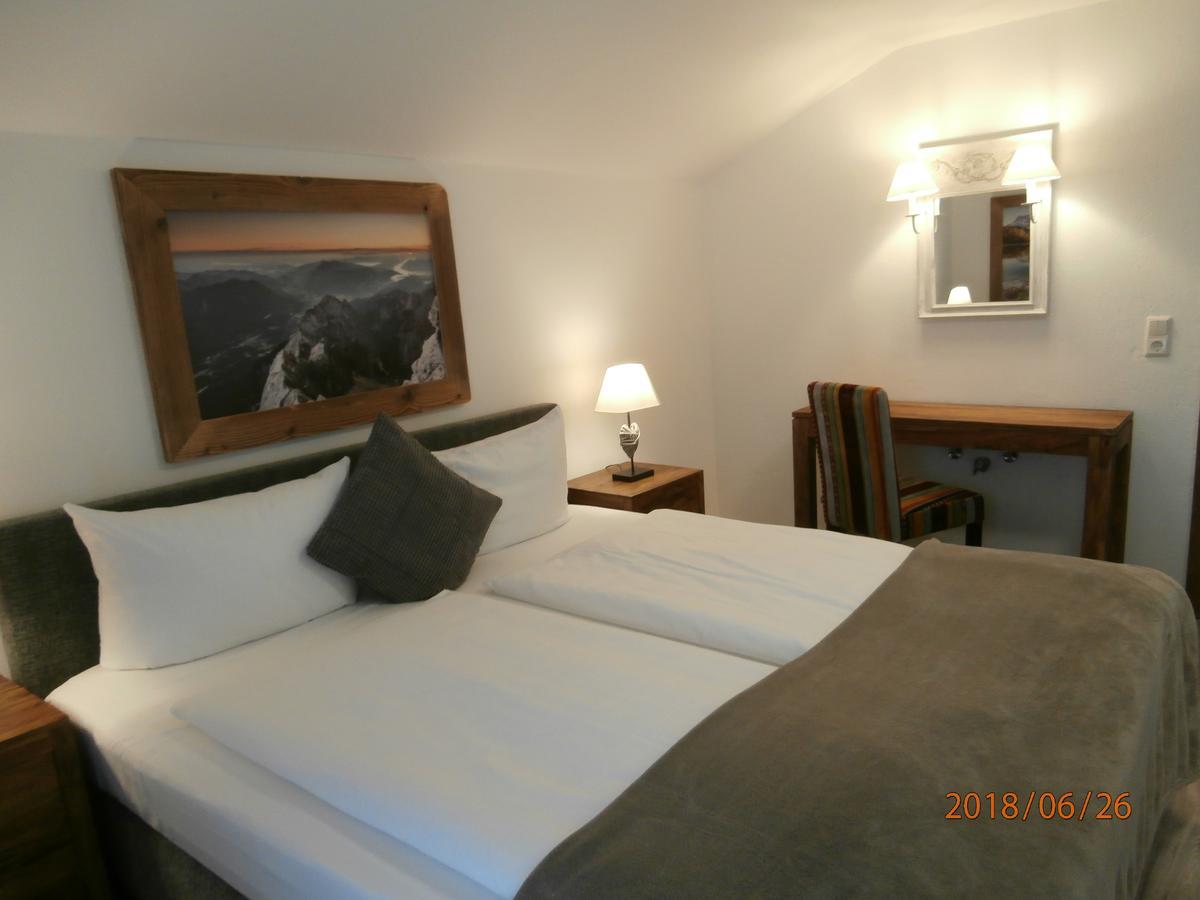 Ferienwohnung Anna 가르미슈파르텐키르헨 외부 사진