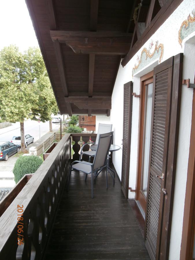Ferienwohnung Anna 가르미슈파르텐키르헨 외부 사진