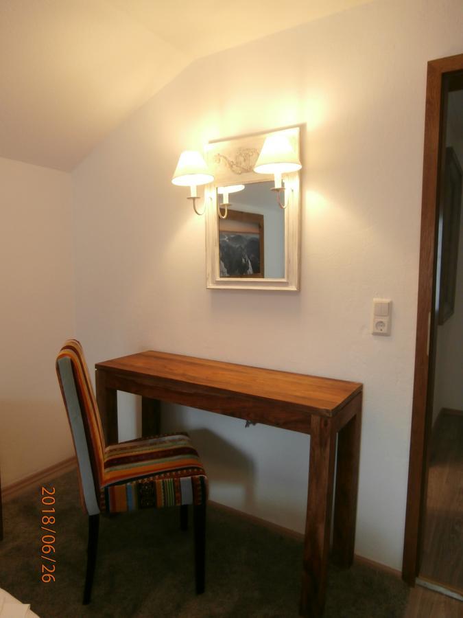 Ferienwohnung Anna 가르미슈파르텐키르헨 외부 사진
