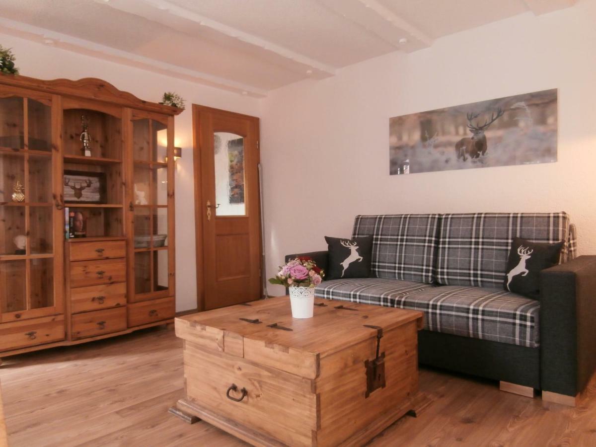 Ferienwohnung Anna 가르미슈파르텐키르헨 외부 사진