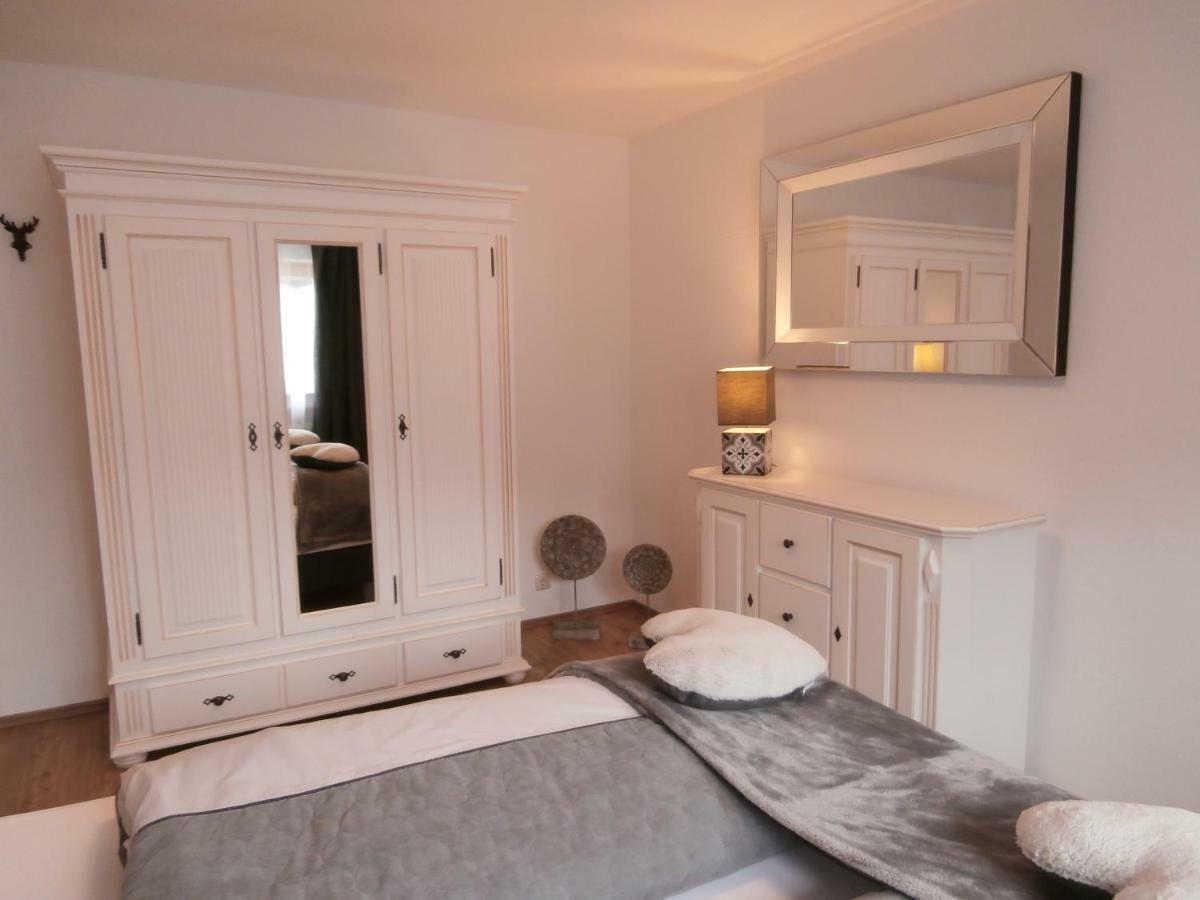 Ferienwohnung Anna 가르미슈파르텐키르헨 외부 사진