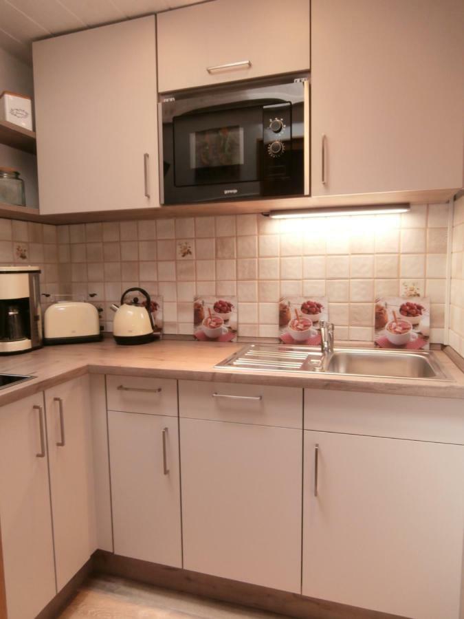 Ferienwohnung Anna 가르미슈파르텐키르헨 외부 사진