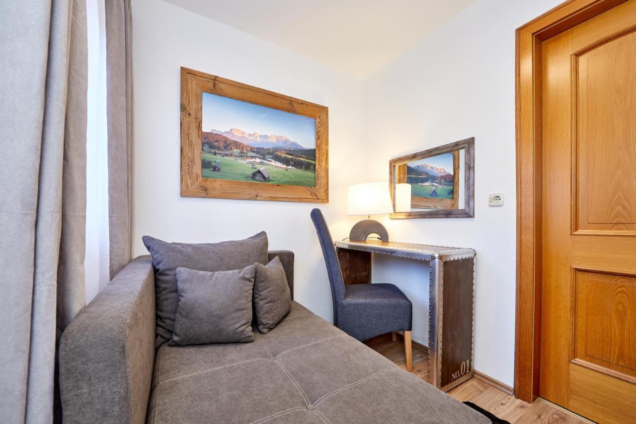 Ferienwohnung Anna 가르미슈파르텐키르헨 외부 사진